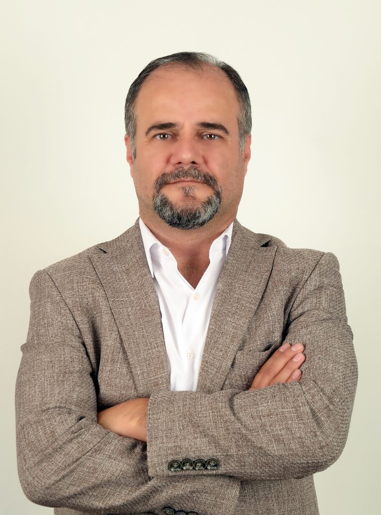 SHU 2-HAKAN BERKTAŞ - ALZHEİMER DERNEĞİ BAŞKANI